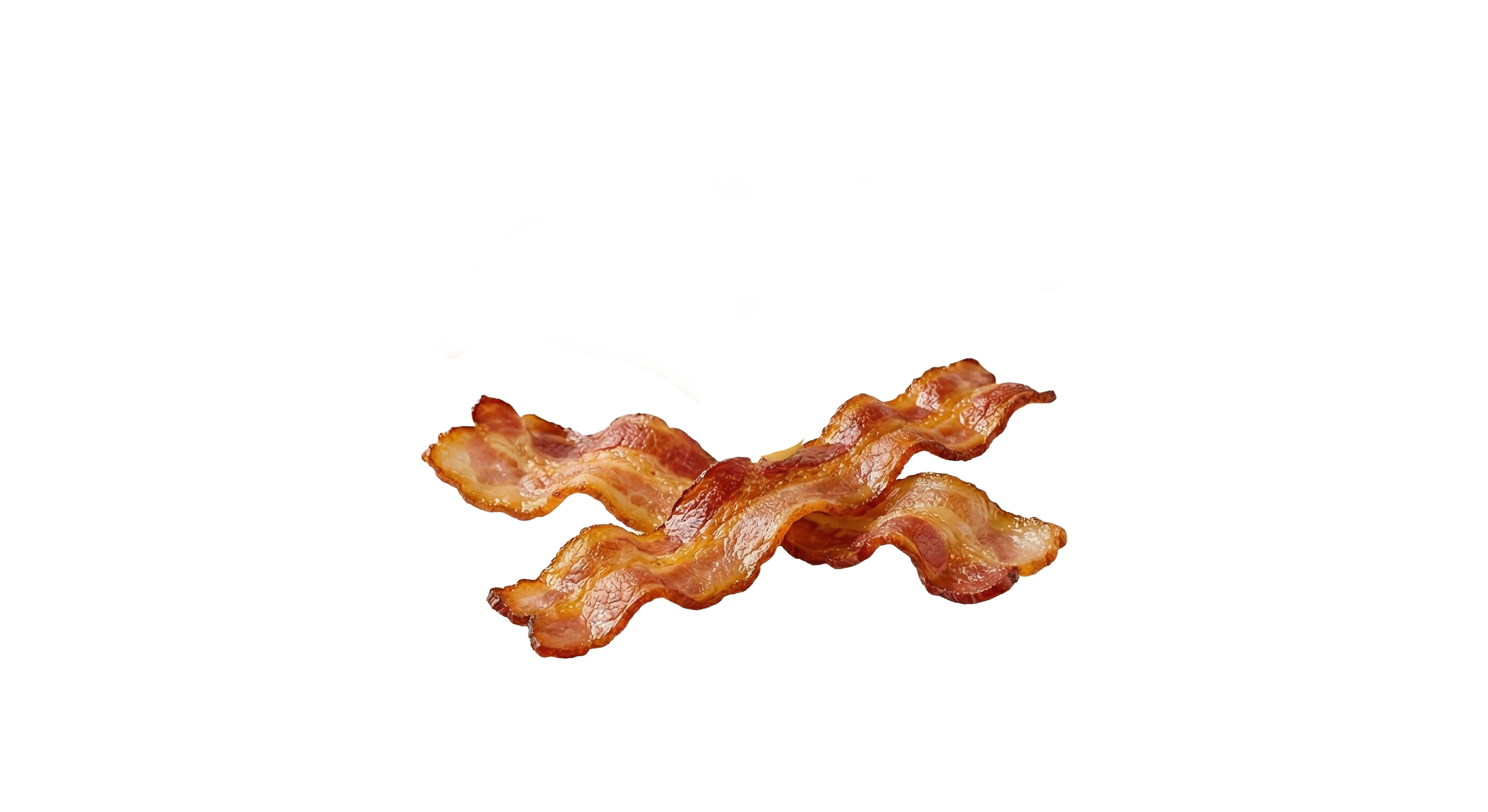 Tocino crujiente ahumado