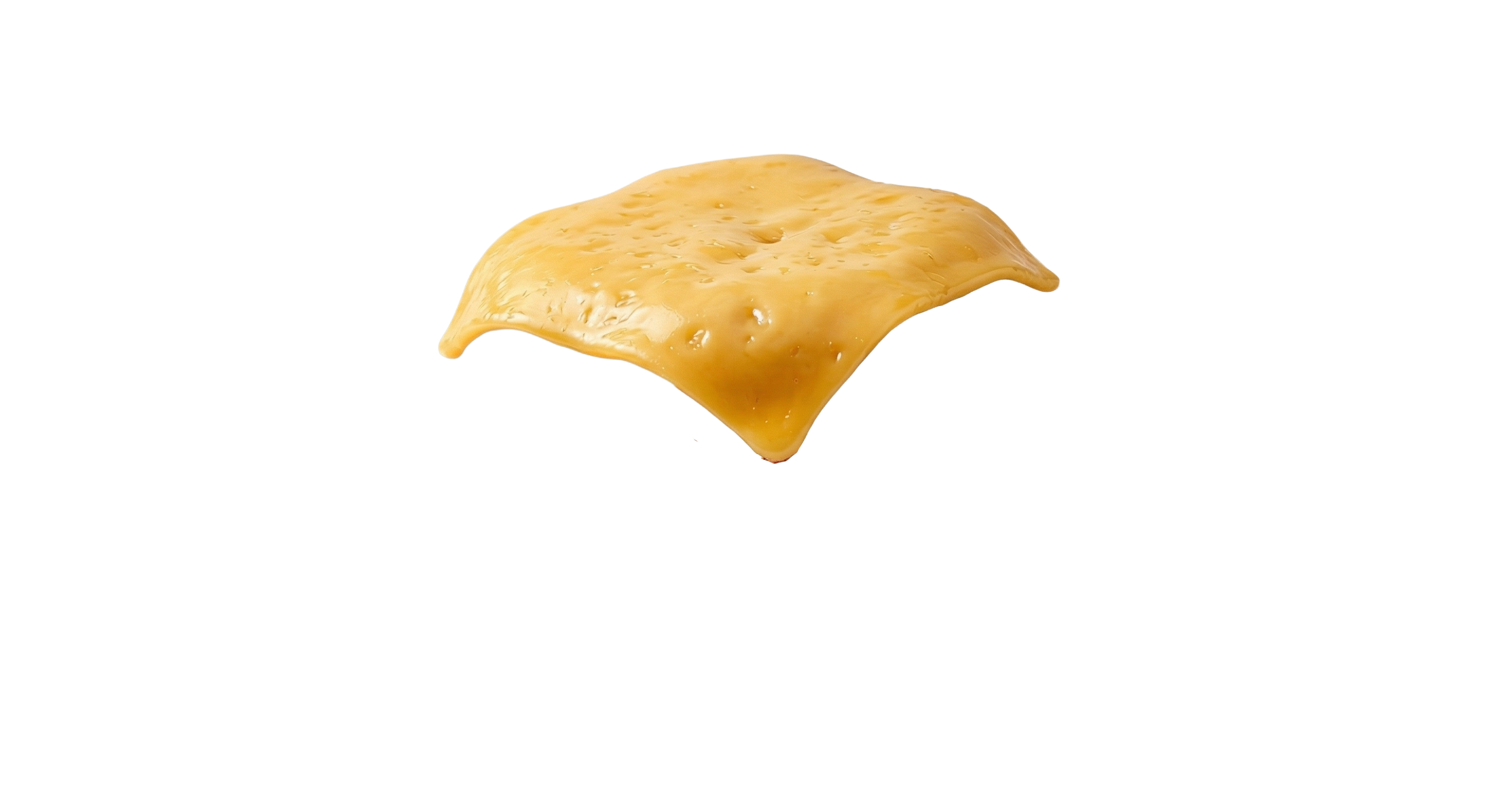 Queso derretido